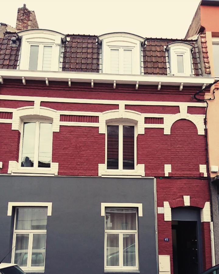 La Maisonnette Au Centre Ville Lens Kültér fotó